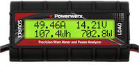 Powerwerx Watt Meter*