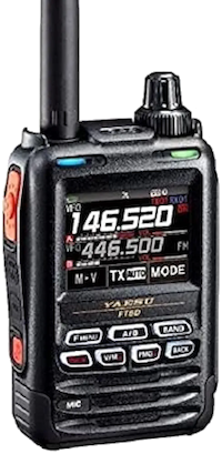 Yaesu FT-5DR*